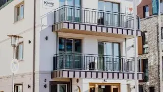 Я ЛЮБЛЮ SYLT Hotel Terminus ТОЛЬКО ДЛЯ ВЗРОСЛЫХ | Зюльт Ост, Германия | Обзор отеля 🏨