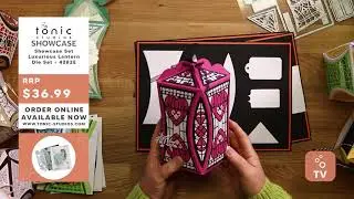 Showcase Set 8 - Luxurious Lantern Unboxing - Tonic Unboxing