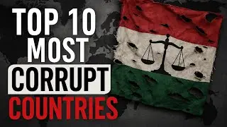 Top 10 Most Corrupt Countries in the World (2025)