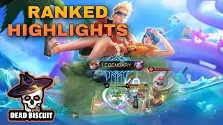 [magic music] CryJaxx & 4URA & DizzyEight - JUMP | Mlbb Philippines Fanny Ranked Highlights