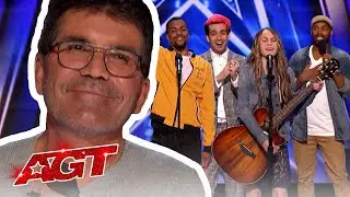 AGT Marathon - Entertaining Talent That You Can't Stop Watching! - America's Got Talent 2020