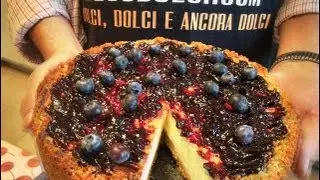 Cheesecake la ricetta dell'ex pasticcere