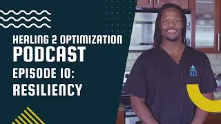 H2O Podcast Episode 10: Resilience