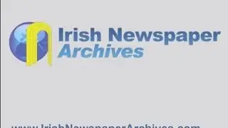 Viewing Full Editions of Irish Newspapers