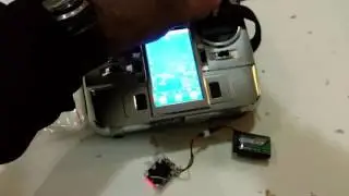 How to Bind WLtoys F929 F939 Receiver Board (brick) from BANG GOOD to Turnigy i10 Transmitter