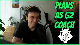 Caedrel Reveals G2 Didn't Like His Roster Pitch