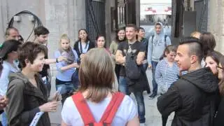 Sprachreise Italien