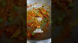 winter special mix vegetable soup recipe #vegetablesoup#souprecipe#easyrecipe#soup#healthysouprecipe