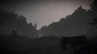 Horror overhaul / Pilgrim for Witcher 3 - White Orchard