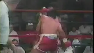Wilfredo GOMEZ vs. Mario SALAZAR [1989/07/19]