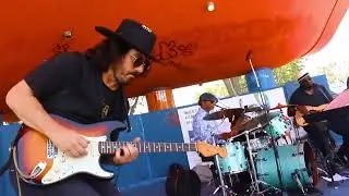 The Shea Welsh Blues Band Feat. Hope Diamond