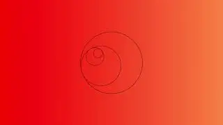 Soothing Red Light Breathing Animation - Sleep Aid (12 Hours)