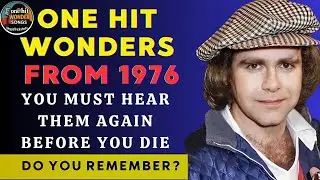 15 One Hit Wonder Songs From 1976 You Must Hear Once In Your Life.