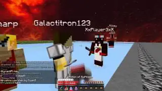 1v1 Series : Galactitron | Test Edits/Render Settings ^_^