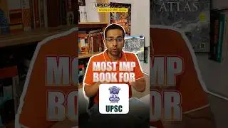 Most Imp Book - UPSC Prelims Geography