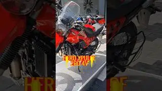 2025 Hero Xpulse 200 4V