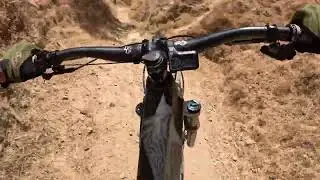 Mystery Trail at Del Valle Regional park