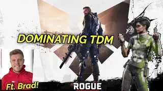 Rogue Company | Playing With BradUK! FT. @braduk_
