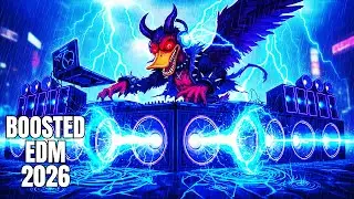 I AM BADASS! POPULAR HITS HARD REMIX! VIRAL REMIX REVOLUTION 👑🚫  @rhythmreactordj ​