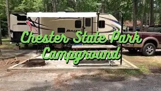 Chester State Park Campground