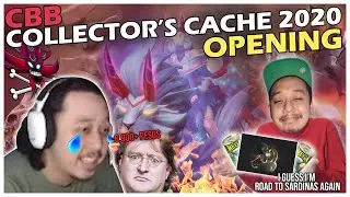 Collectors Cache 2020