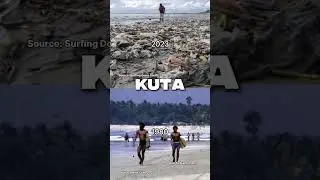 Bali Then vs Now: Paradise Lost? 🌴