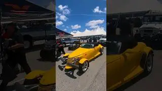 Plymouth PROWLER! Стоит ли он 35 тысяч долларов? #mopar