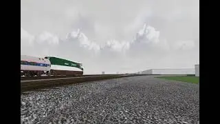 ATSF #3751 - Grand Canyon limited 