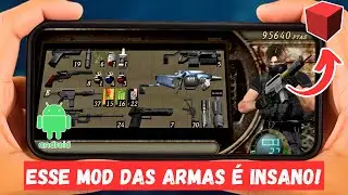 RESIDENT EVIL 4 WEAPONS PACK - Re4 Mod
