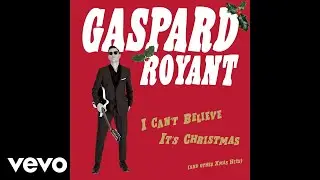 Gaspard Royant - Happy Christmas (War Is Over) (Audio)
