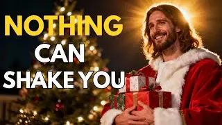GOD SAYS: “YOU ARE SECURE IN ME”