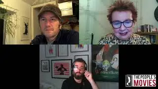 Wolfwalkers Interview - Tomm Moore and Ross Stewart (Directors)
