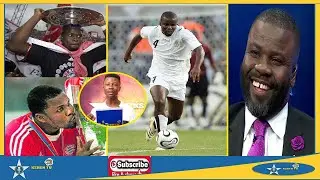Samuel Osei Kuffour, our player profile of the day