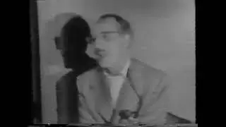 Person to Person--Groucho and Melinda Marx