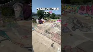 Обожаю это место #skatediy #skatepark #skateover