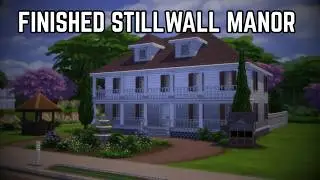 I Put Plenty of Secret Passageways in this House! | Sims 4