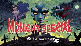 Midnight Special: Official Gameplay Trailer