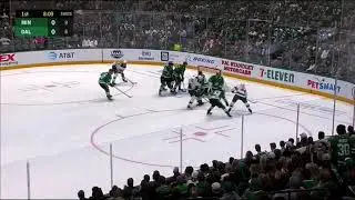 EGD NHL Film Breakdown - Overlap Ben Bishop