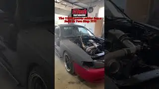 Fitech 1200 power adder has a built in two step ?!? Don&rsquo;t worry I&rsquo;ll show you how to power it up