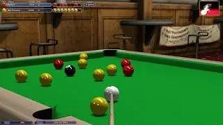 Runout.TV Gaming - #24 Blackball - Mal255 v NM Shooter (CO)
