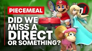 Did We Miss a Nintendo Direct or Something?