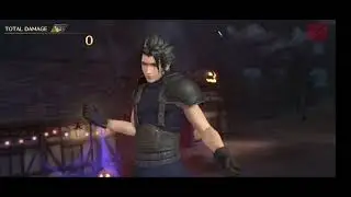 FF7 - Ever Crisis: Limit Break - Zack Fair: Apocalypse