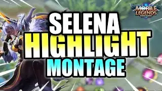 Best Montage Selena 2020 - Selena Gameplay Season 17