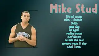 Mike Stud-Essential hits roundup mixtape-A-List Hits Compilation-Harmonious