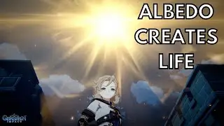 5.6 Archon Quest is pretty good and shocking... (Genshin Interlude Act 4 Review + Summary)