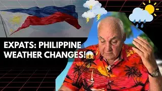 Погода на Филиппинах: что должен знать каждый иностранец.