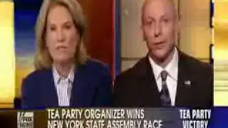 History-Making 2 Tea Party Activist