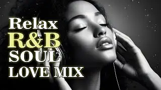 Soulful R&B Christmas Vibes 🎄 Smooth Love Songs for Cozy Winter Nights