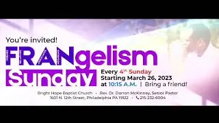 Sunday Worship 11-26-2023: Forgiveness: The New 