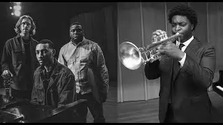 Elisha with: Gabriel Wade & Lenard Simpson, and NIU Jazztet Live at FSC